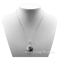 Wholesale Fashion Jewelry Amethyst Sphere Dragon Claw Pendant